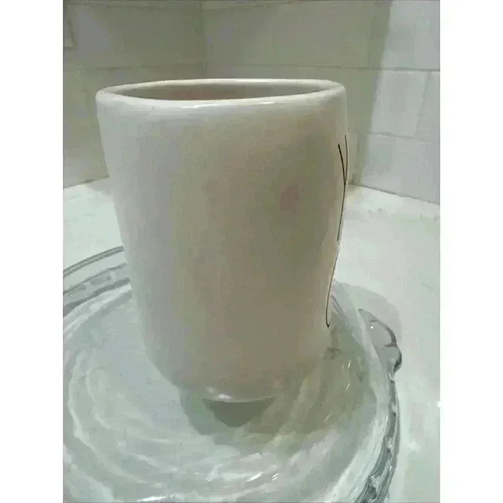 Rae Dunn, Magenta, 20 oz Capacity Collector's Mug "You Can"!! - Picture 8 of 13